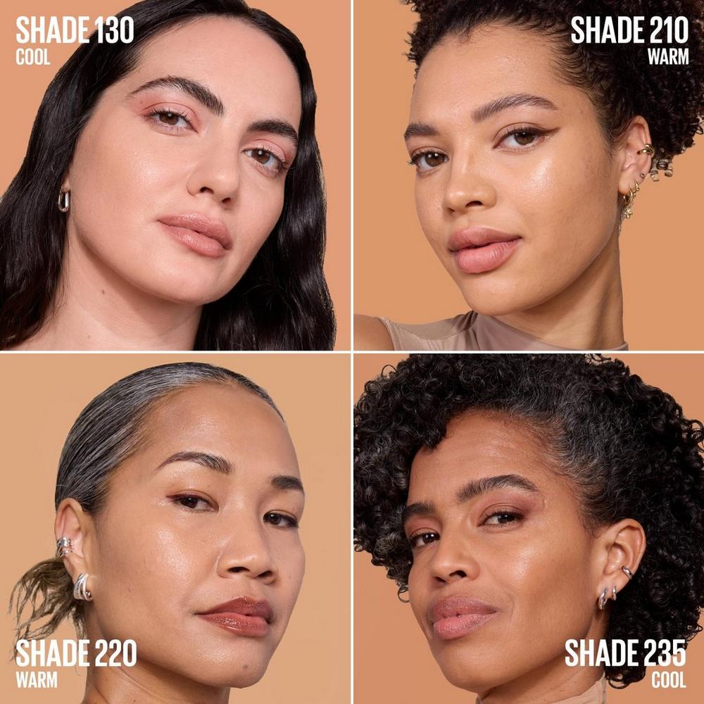 Lifter Plump & Glow Foundation Hyaluronic Acid - 235