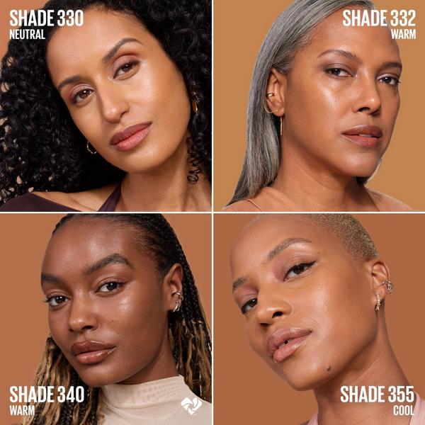 Maybelline Lifter Plump & Glow Foundation Hyaluronic Acid #4