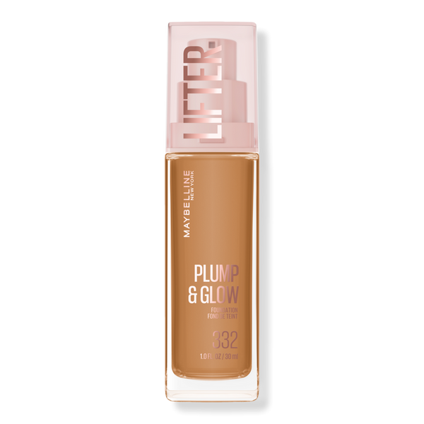 Maybelline Lifter Plump & Glow Foundation Hyaluronic Acid #1