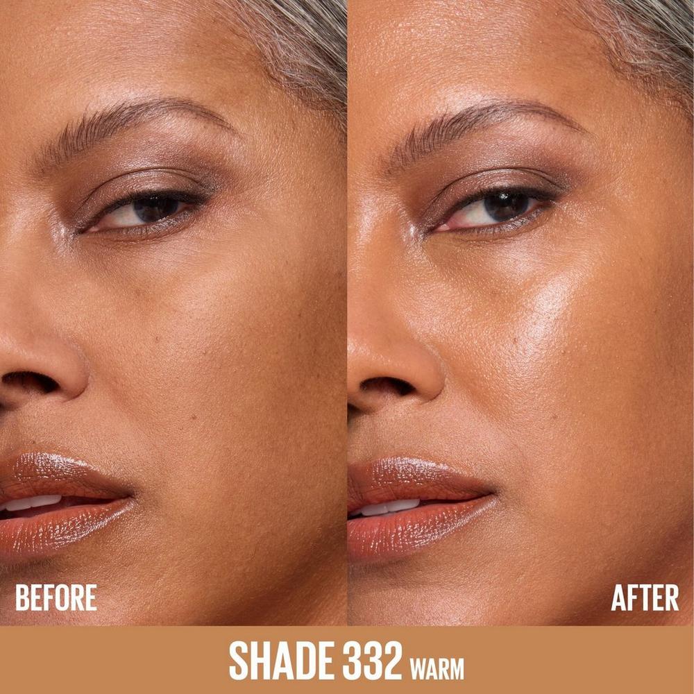 Lifter Plump & Glow Foundation Hyaluronic Acid - 332