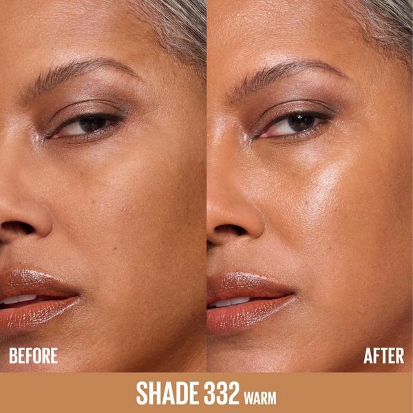 Maybelline Lifter Plump & Glow Foundation Hyaluronic Acid #3