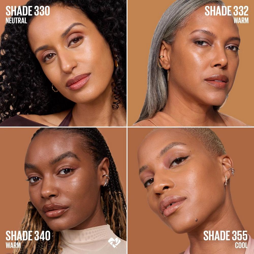 Lifter Plump & Glow Foundation Hyaluronic Acid - 332