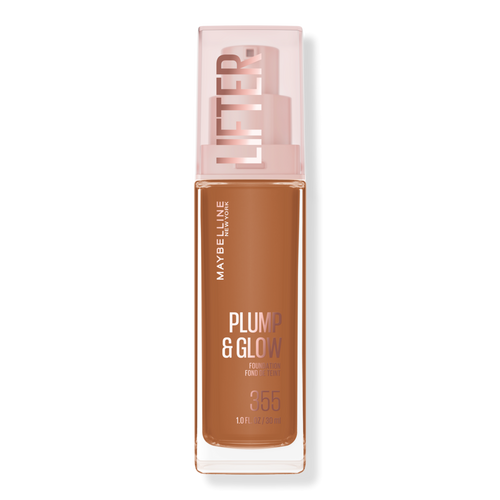 Maybelline - 355 Lifter Plump & Glow Foundation Hyaluronic Acid