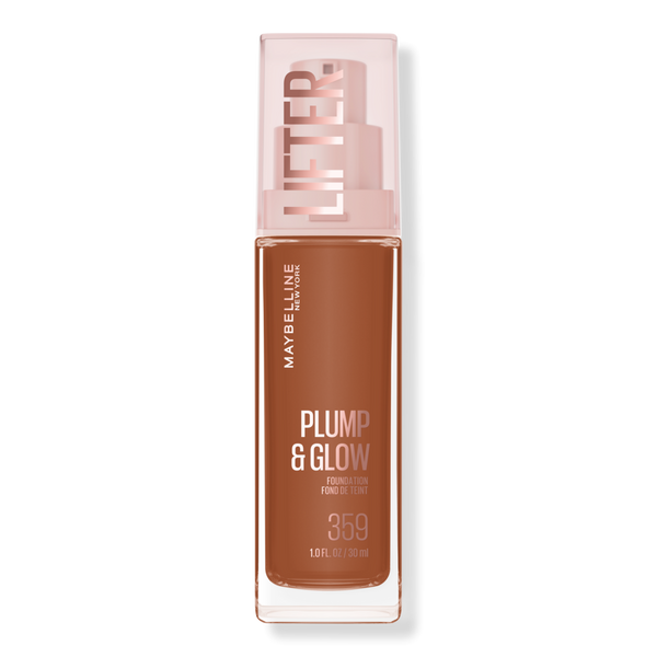 Maybelline Lifter Plump & Glow Foundation Hyaluronic Acid #1
