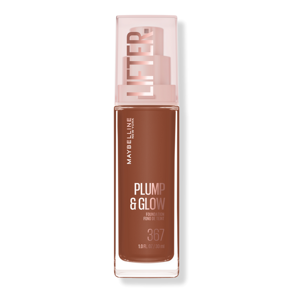 Maybelline Lifter Plump & Glow Foundation Hyaluronic Acid #1