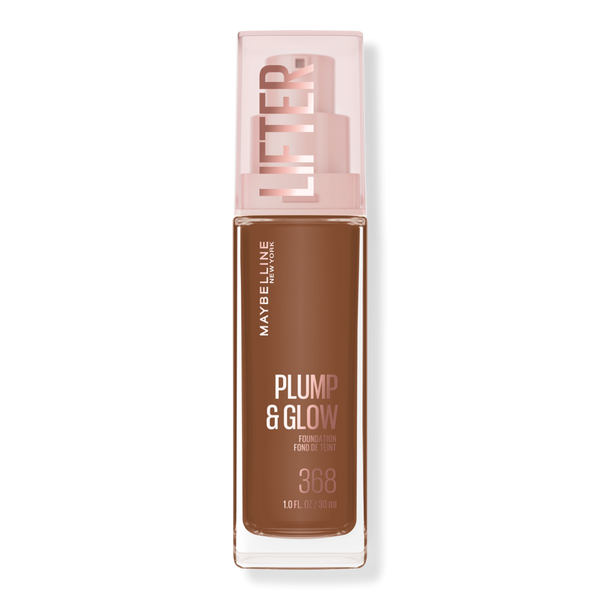 Maybelline Lifter Plump & Glow Foundation Hyaluronic Acid #1