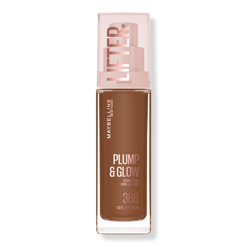 Maybelline - 368 Lifter Plump & Glow Foundation Hyaluronic Acid