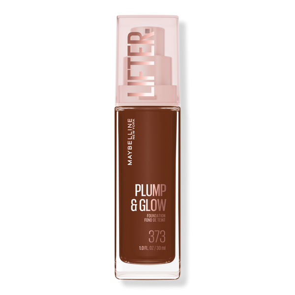 Maybelline Lifter Plump & Glow Foundation Hyaluronic Acid #1