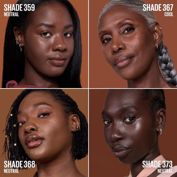 Maybelline Lifter Plump & Glow Foundation Hyaluronic Acid #4