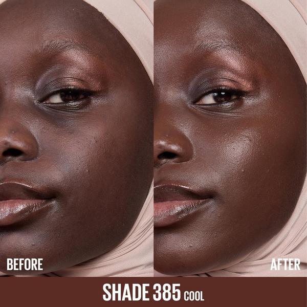 Maybelline Lifter Plump & Glow Foundation Hyaluronic Acid #3