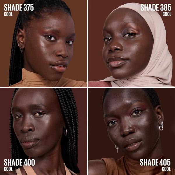 Maybelline Lifter Plump & Glow Foundation Hyaluronic Acid #4