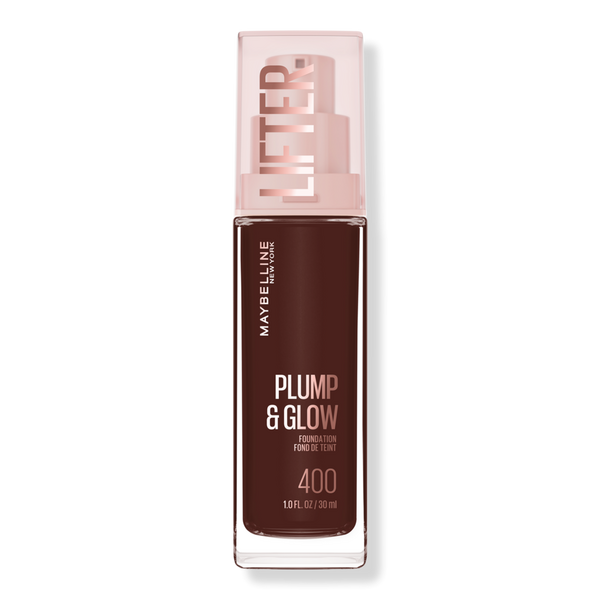 Maybelline Lifter Plump & Glow Foundation Hyaluronic Acid #1
