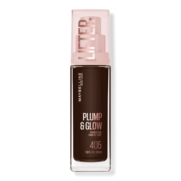 Maybelline Lifter Plump & Glow Foundation Hyaluronic Acid #1