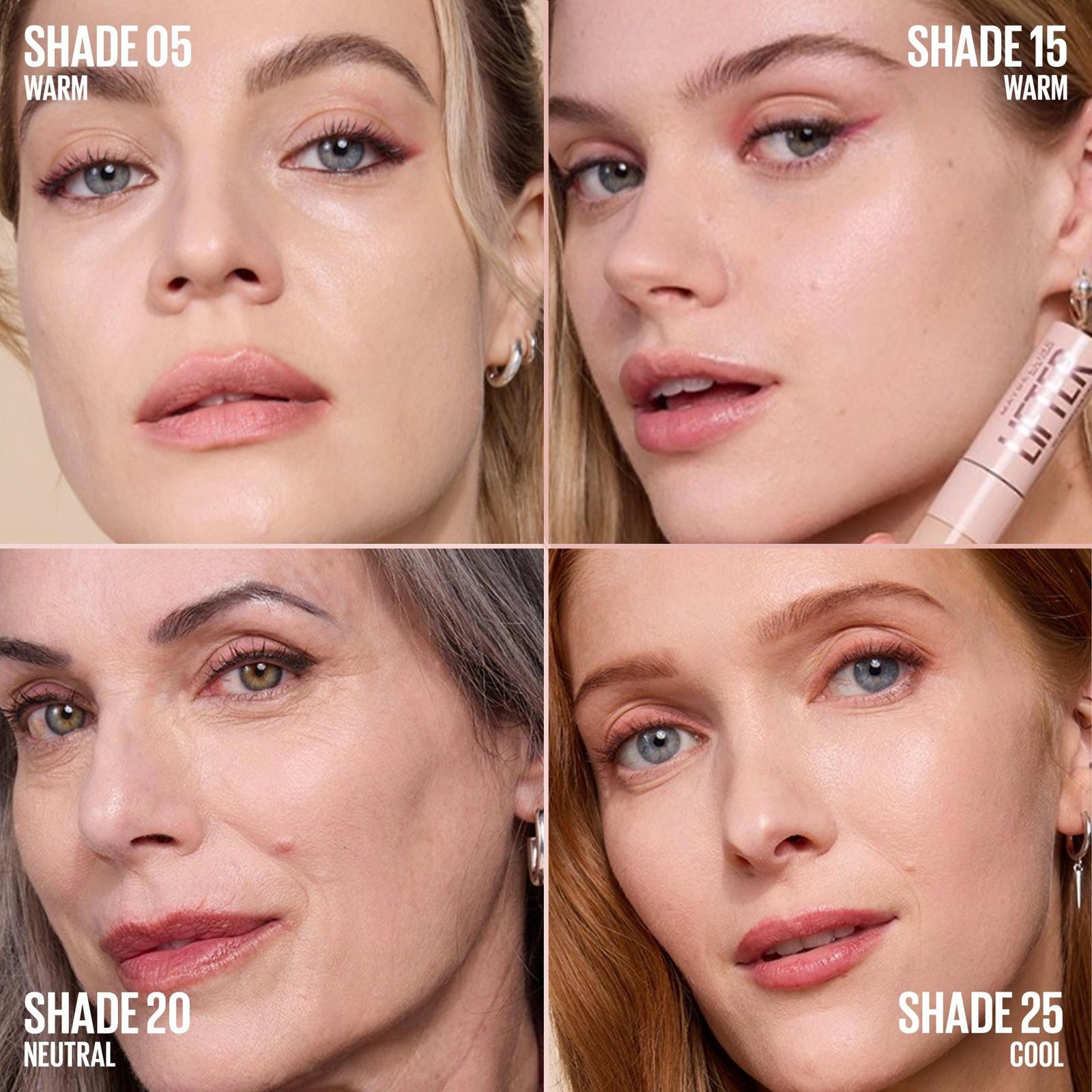 Lifter Serum Concealer - 05