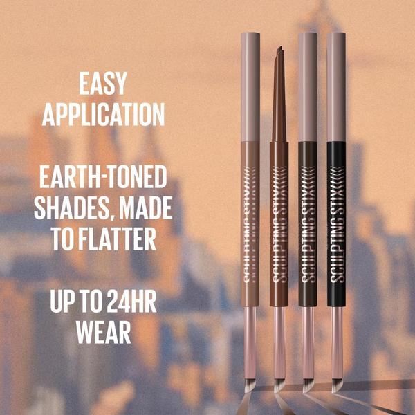 Maybelline Sculpting Stix 2-in-1 Eyeliner #6