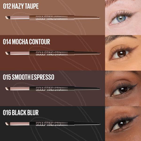 Maybelline Sculpting Stix 2-in-1 Eyeliner #7