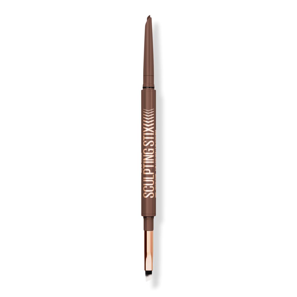 Maybelline Sculpting Stix 2-in-1 Eyeliner - Mocha Contour In Brown