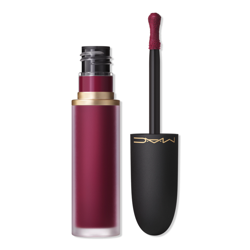 MAC - Burning Love Powder Kiss Liquid Lip & Cheek Mousse | Ulta Beauty
