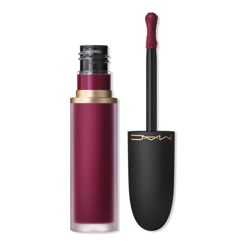 【negu】MAC Powder Kiss リップ MAC - Ready To Mingle Powder Kiss Hazy Matte Lipstick | Ulta Beauty