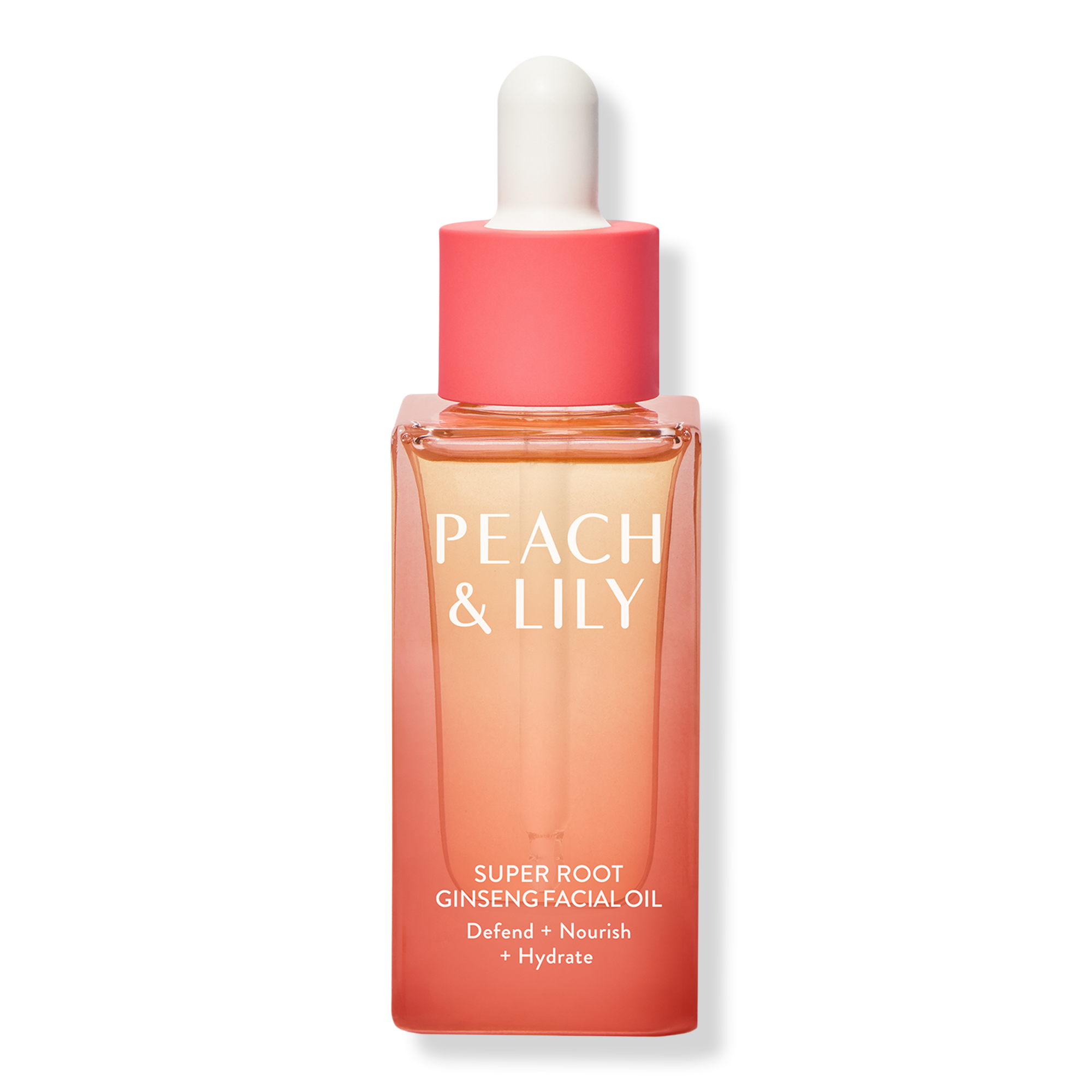 PEACH & LILY Super Root Ginseng Facial Oil #1