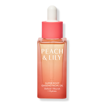 PEACH & LILY Super Root Ginseng Facial Oil