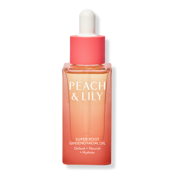 PEACH & LILY Super Root Ginseng Facial Oil #1