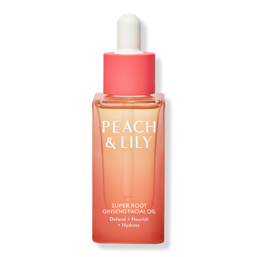 PEACH & LILY Super Root Ginseng Facial Oil