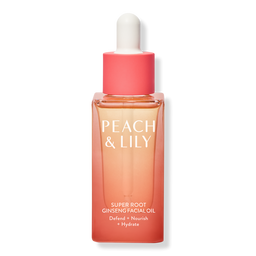 PEACH & LILY Super Root Ginseng Facial Oil