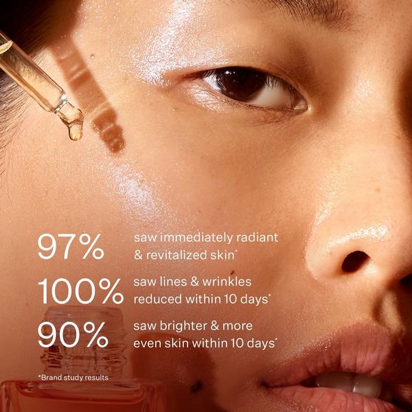 PEACH & LILY Super Root Ginseng Facial Oil #4