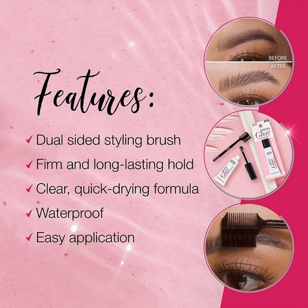 Ardell Brow Glue Instant Lamination Lift Gel #7