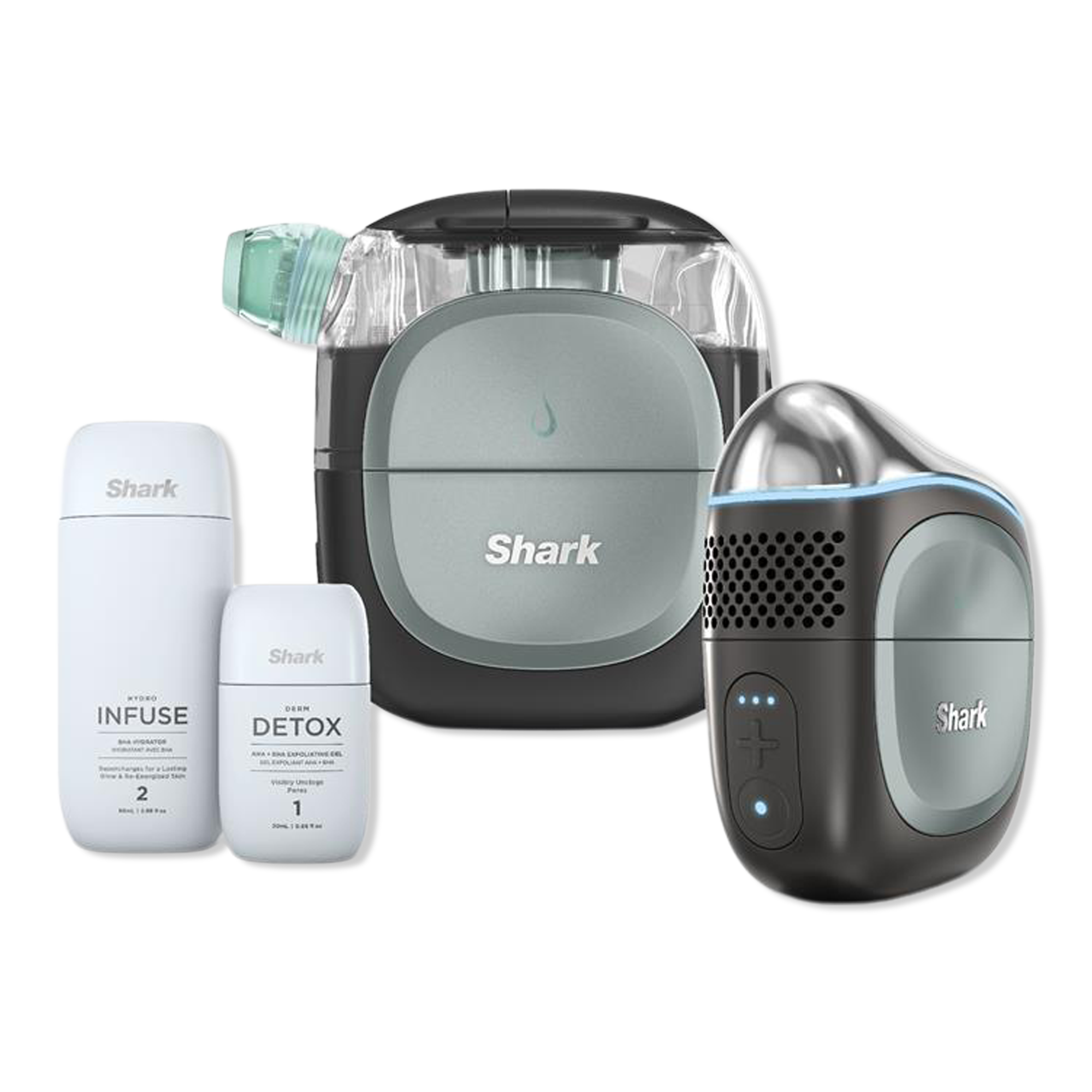 Shark Beauty FacialPro Glow, Glow-Boosting At-Home Facial System #1