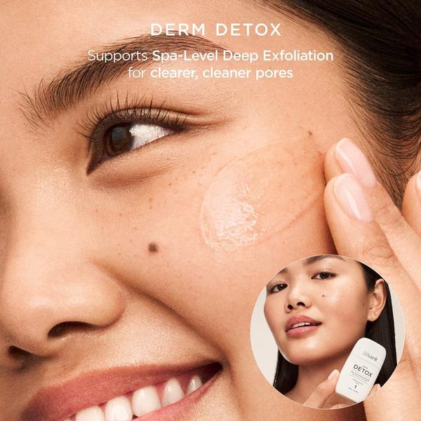 Shark Beauty FacialPro Glow, Glow-Boosting At-Home Facial System #5