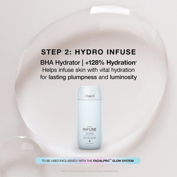 Shark Beauty FacialPro Glow Replenishment Set #4