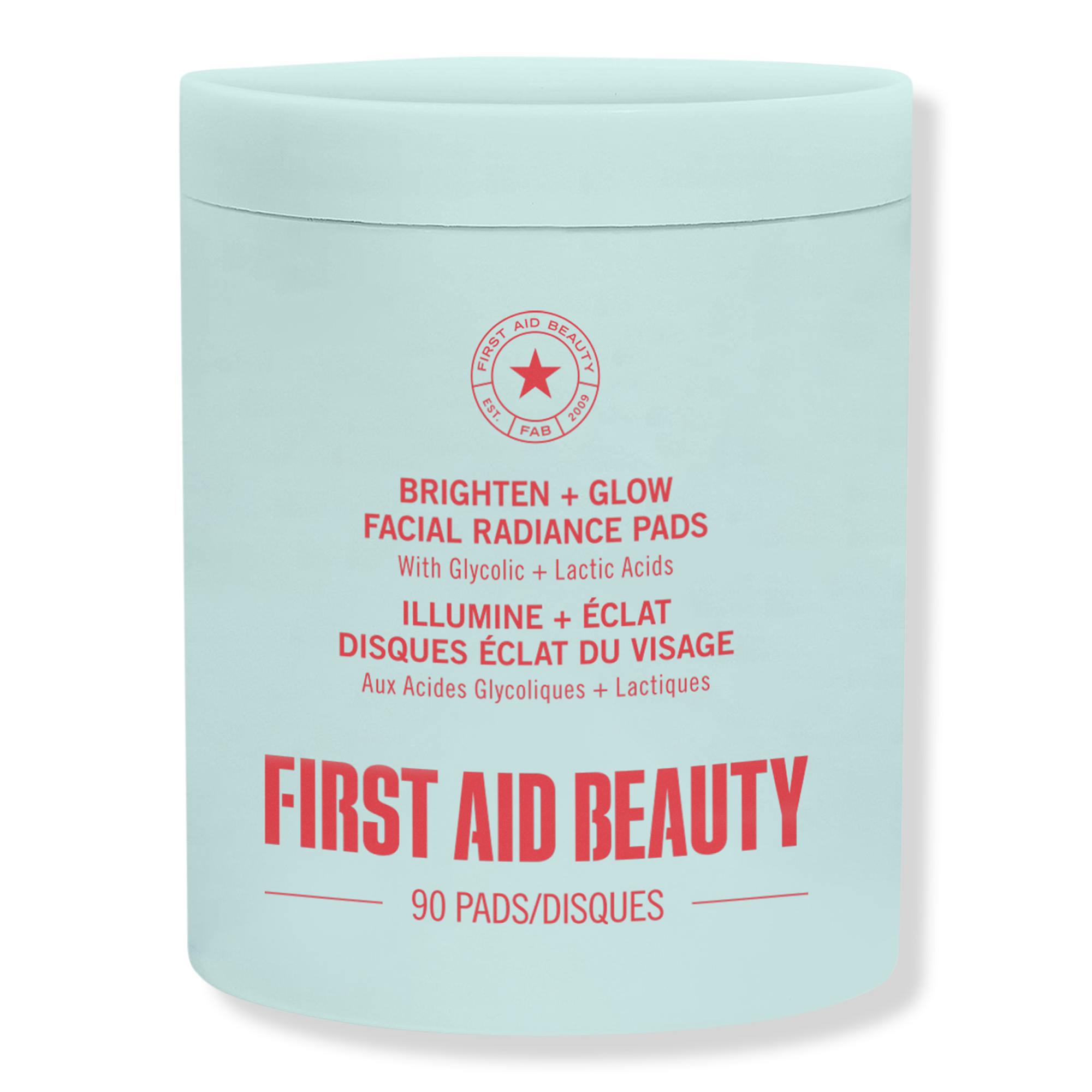 First Aid Beauty Facial Radiance Pads with Glycolic + Lactic Acids #1