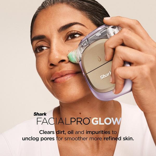 Shark Beauty FacialPro Glow, Glow-Boosting At-Home Facial System #2