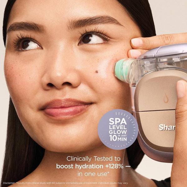 Shark Beauty FacialPro Glow, Glow-Boosting At-Home Facial System #3
