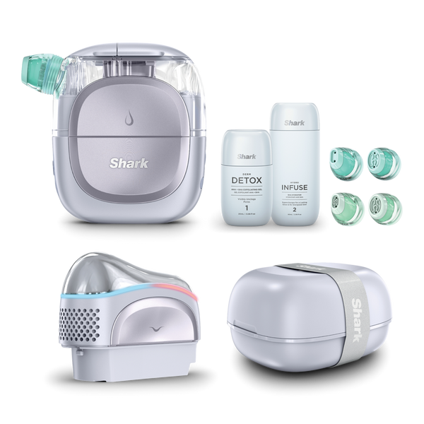 Shark Beauty FacialPro Glow, Glow-Boosting At-Home Facial System #8