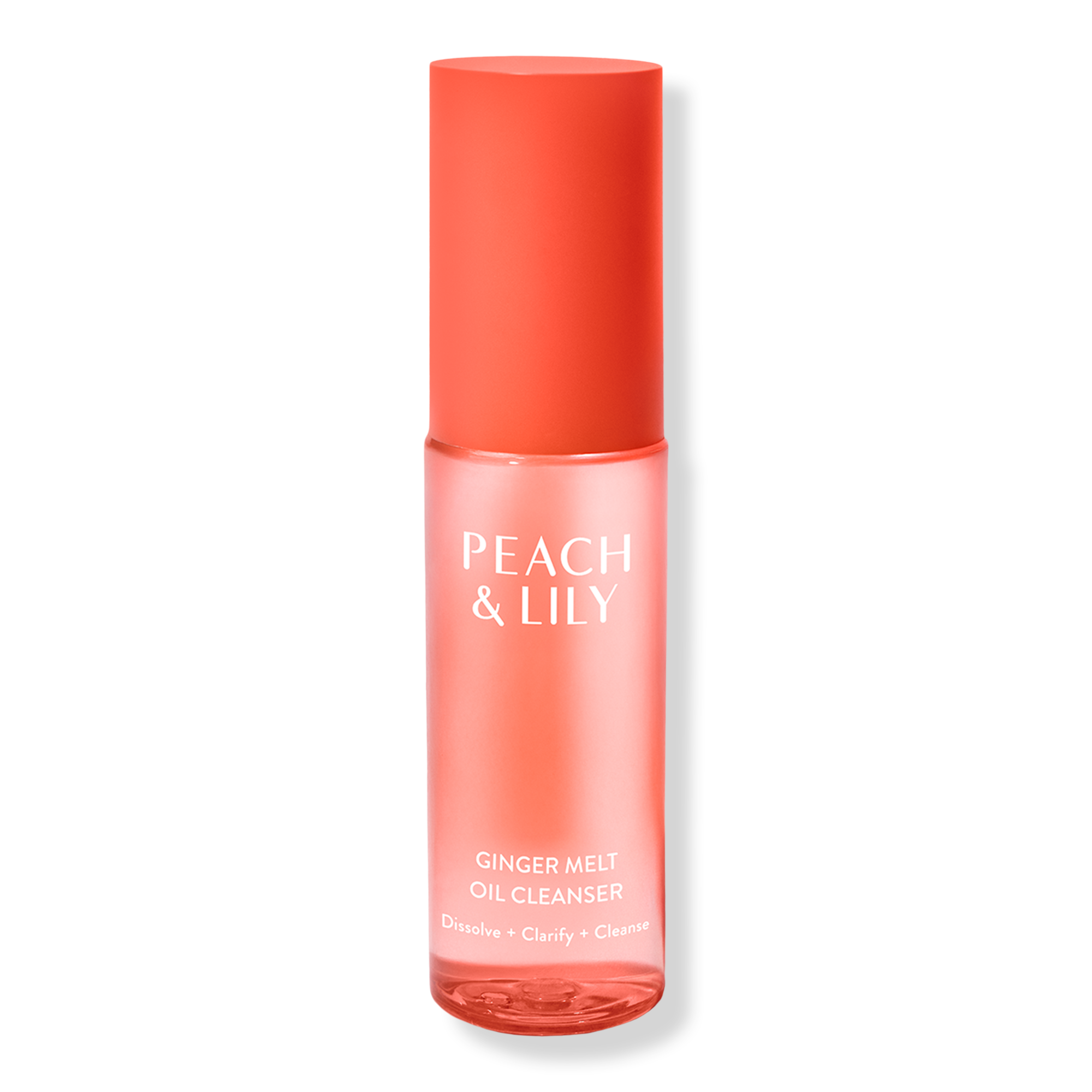 Ulta Beauty Rewards Birthday Gift - Peach & Lily Ginger Melt Oil Cleanser travel size #1