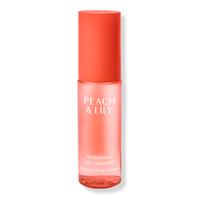 Ulta Beauty Rewards Birthday Gift - Peach & Lily Ginger Melt Oil Cleanser travel size