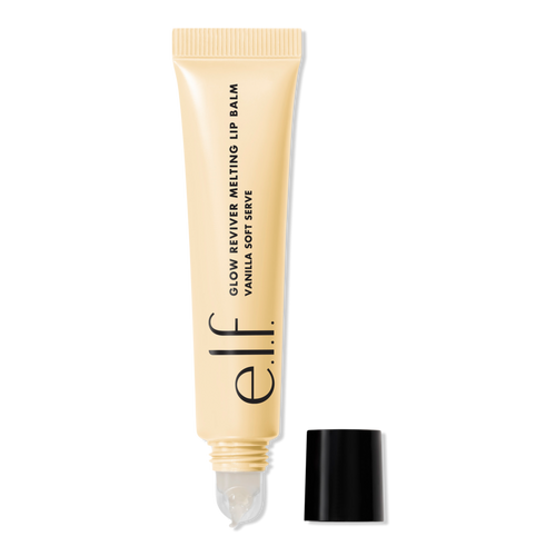 Glow Reviver Melting Lip Balm - Vanilla Soft Serve