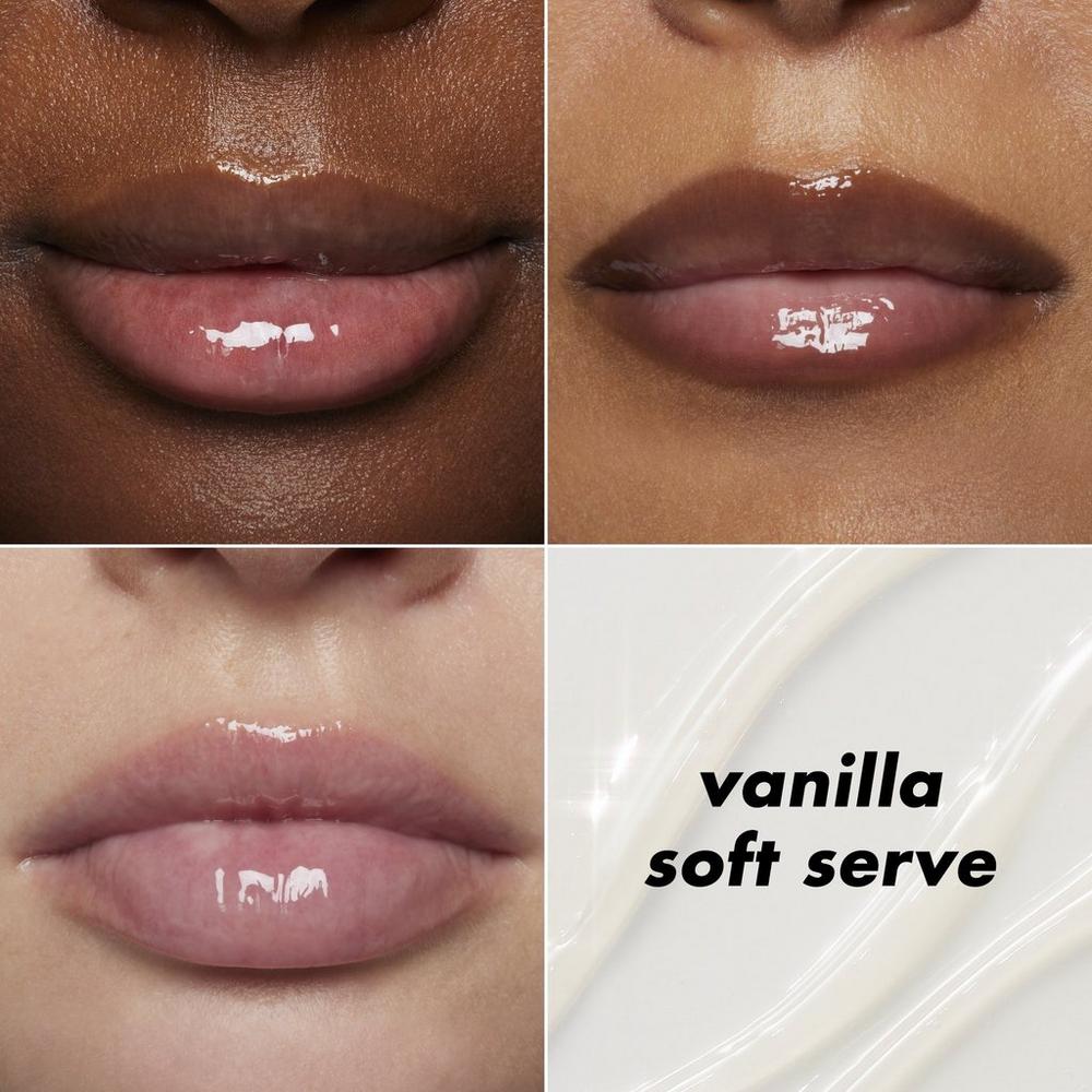 Glow Reviver Melting Lip Balm - Vanilla Soft Serve