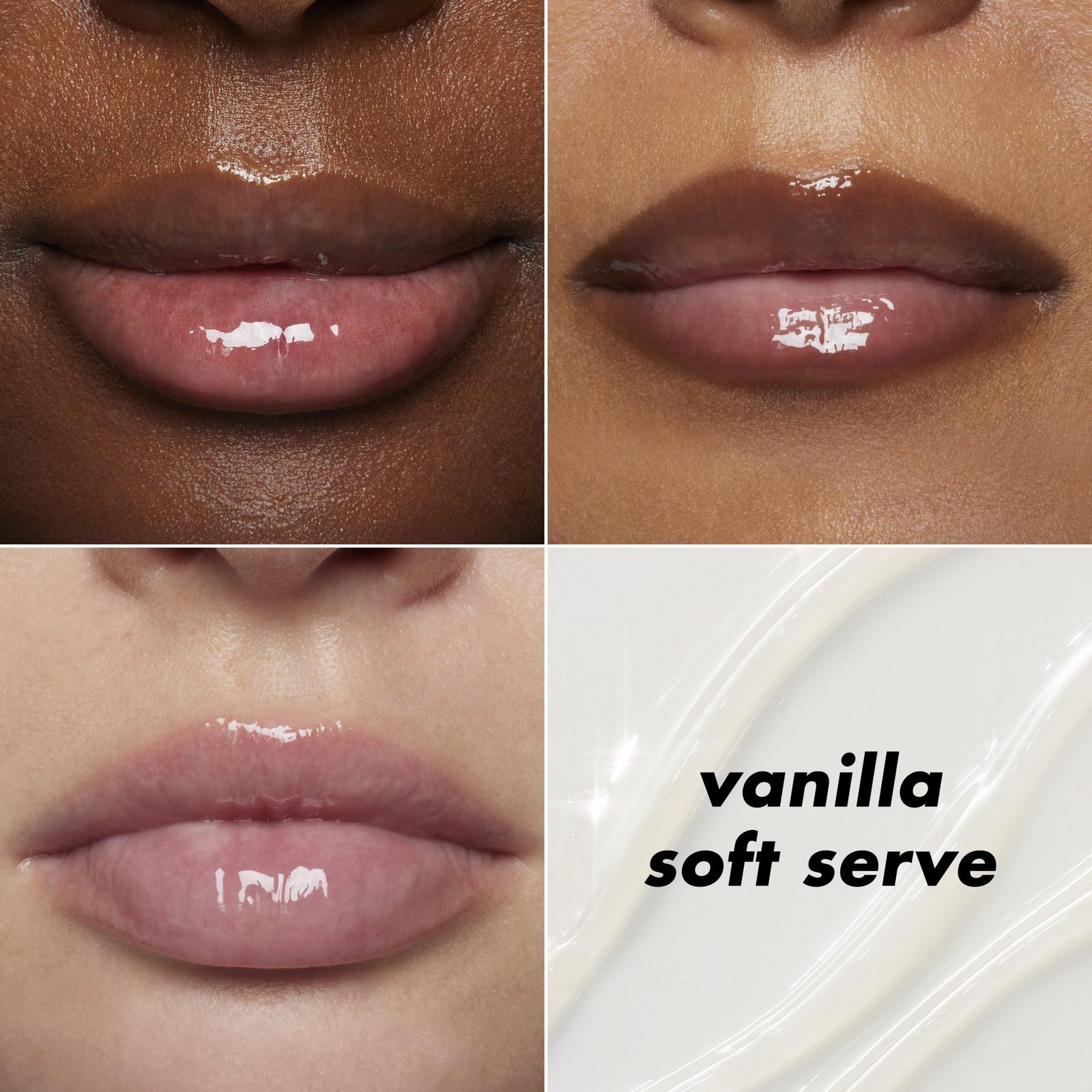 Glow Reviver Melting Lip Balm - Vanilla Soft Serve