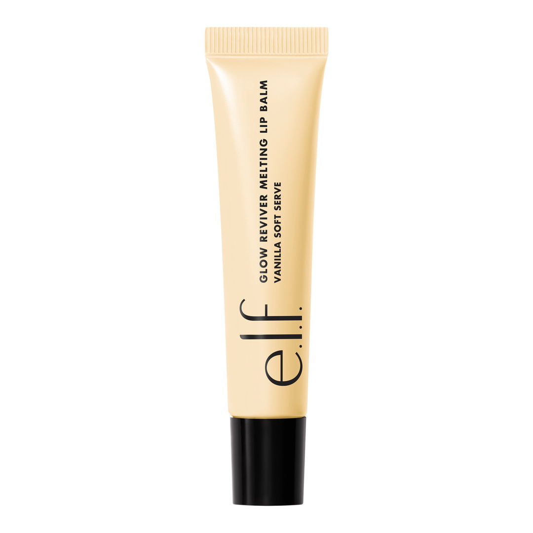 Glow Reviver Melting Lip Balm - Vanilla Soft Serve