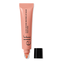 e.l.f. Cosmetics Glow Reviver Melting Lip Balm - Peach Ring