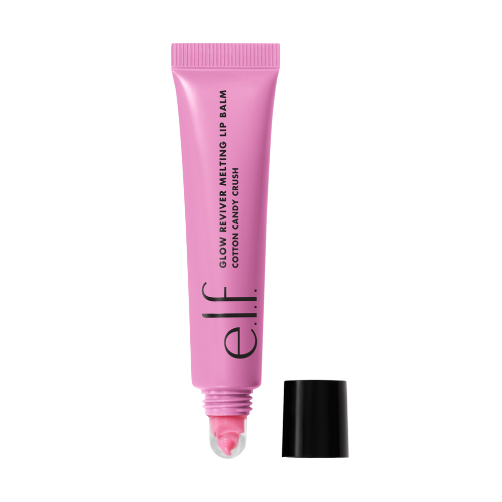 E.l.f. Cosmetics Glow Reviver Melting Lip Balm - Cotton Candy Crush