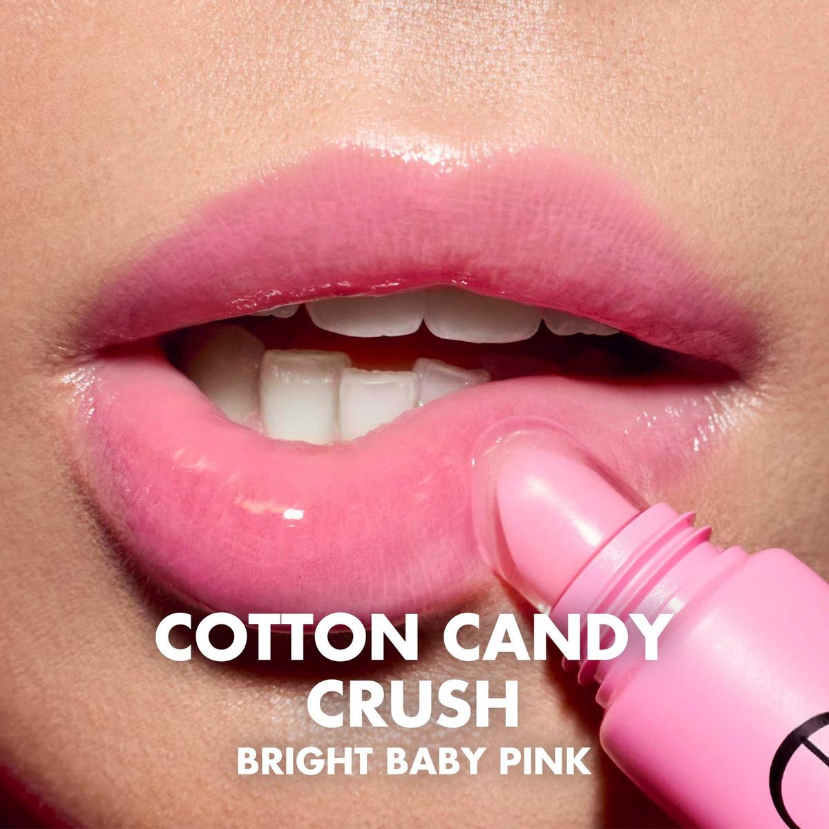 Glow Reviver Melting Lip Balm - Cotton Candy Crush