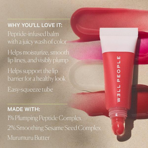 Well People Poutlove Peptide Lip Balm #5