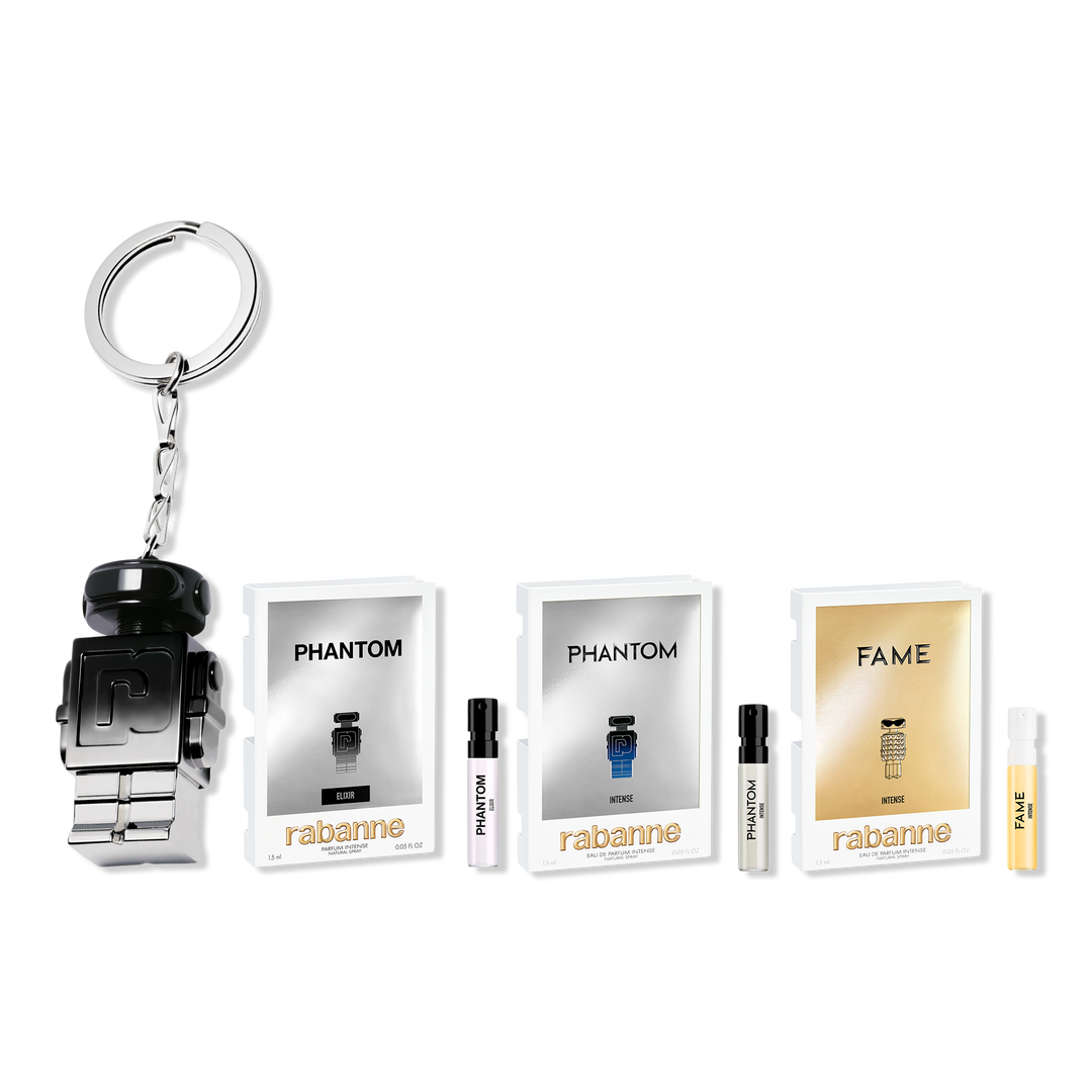 Rabanne Free 4 Piece Gift with select $123 purchase #1