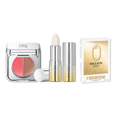 Rabanne Free 3 Piece Gift with $50 brand cosmetics purchase