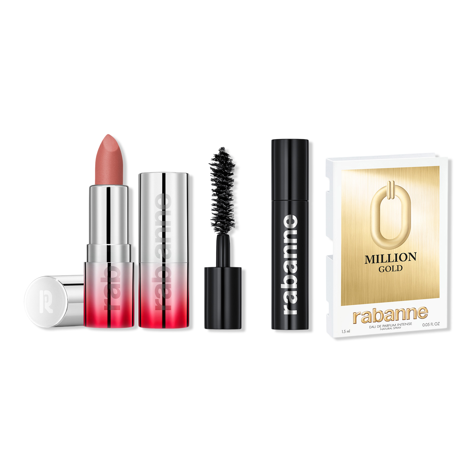 Rabanne Free 3 Piece Gift with $50 brand cosmetics purchase #1